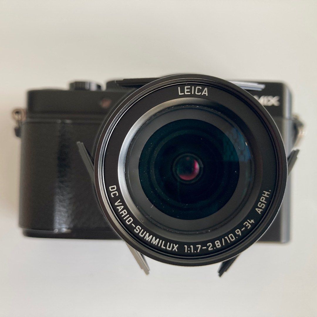 Panasonic Lumix LX100 II, Photography, Cameras on Carousell