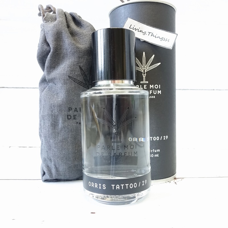 PARLE MOI DE PARFUM - Orris Tattoo 29 鳶尾刺青/ 鳶尾花、 紫羅蘭、 龍涎香 NICHE小眾冷門香水 ...