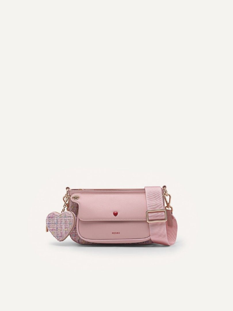 Pink pedro bag