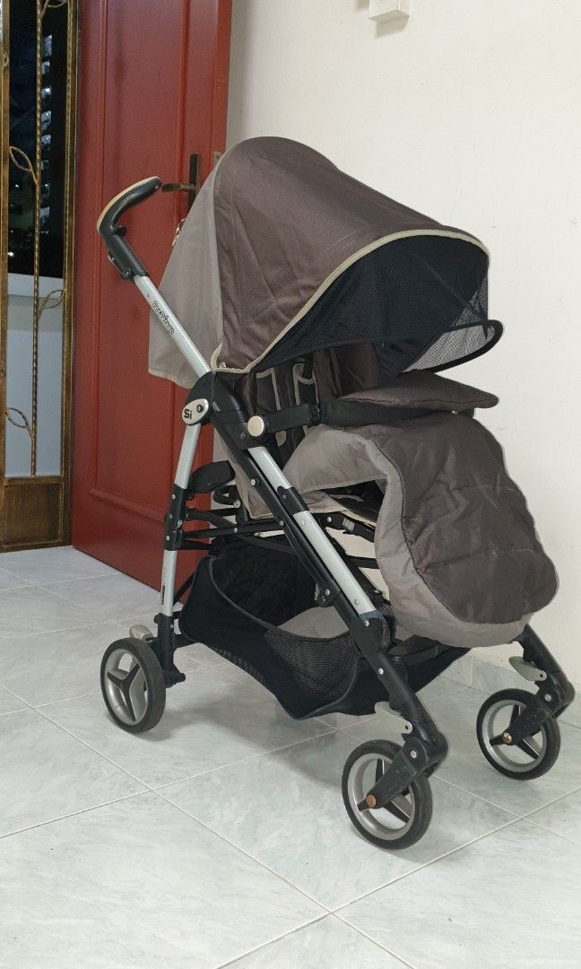 Peg Perego SI Stroller made in Italy. Good condition., Babies & Kids