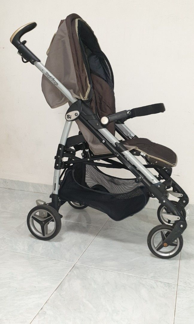 Peg Perego SI Stroller made in Italy. Good condition., Babies & Kids