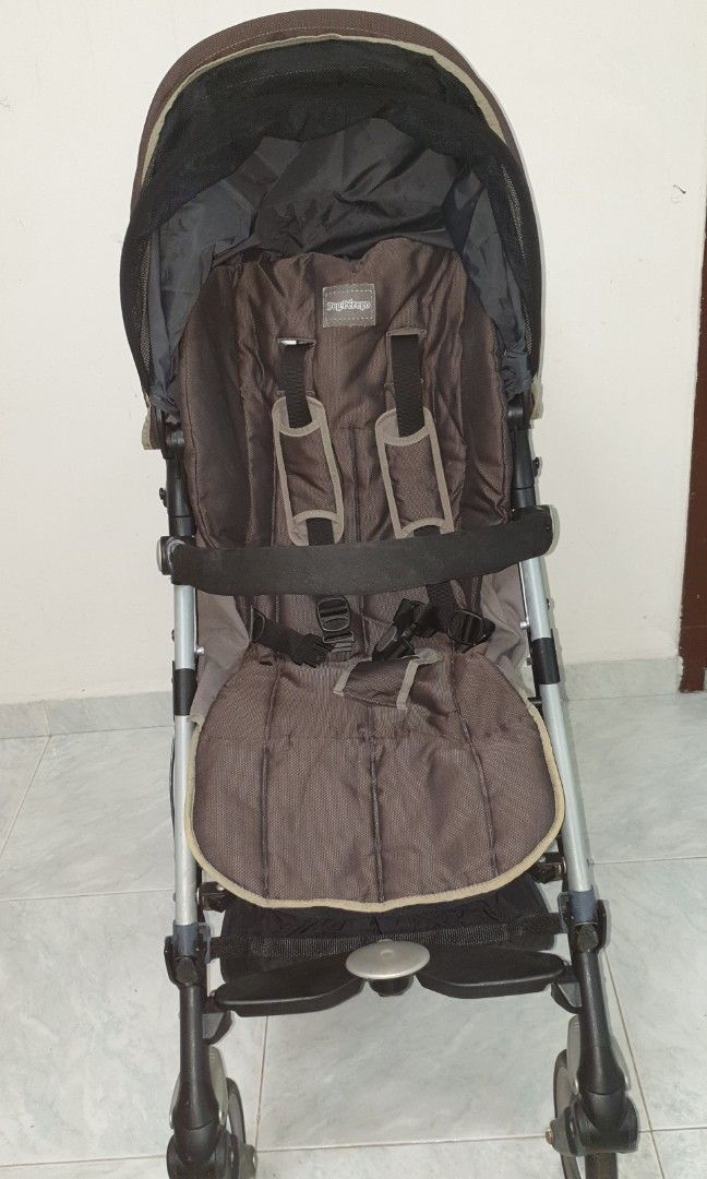 Peg Perego SI Stroller made in Italy. Good condition., Babies & Kids