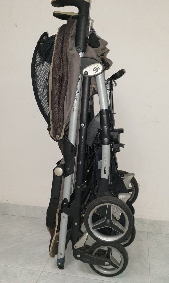 Peg Perego SI Stroller made in Italy. Good condition., Babies & Kids