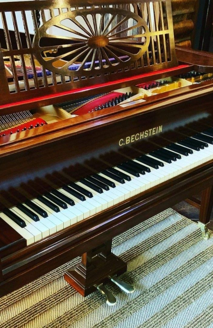 Piano clearance tuning $60