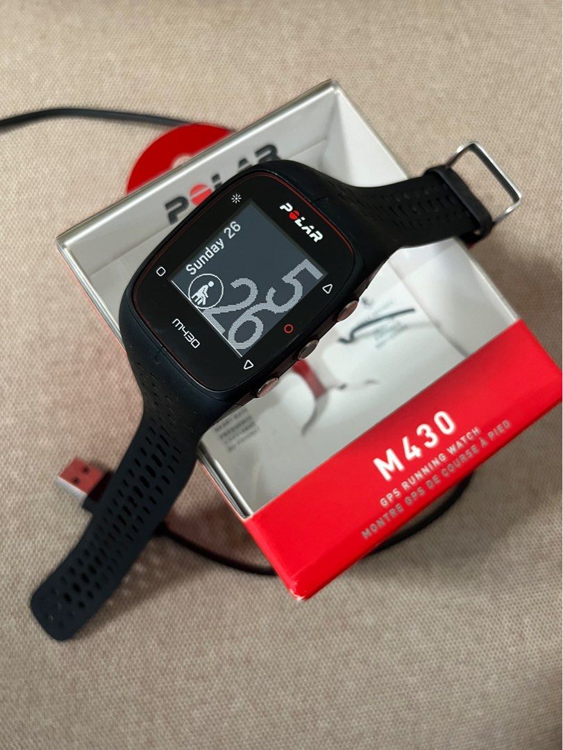 Polar m430 online waterproof