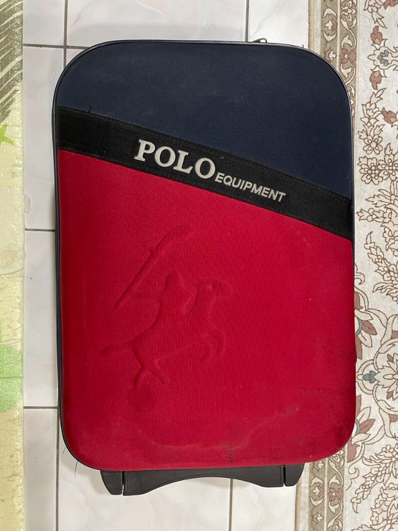 Polo luggage for sale 2025