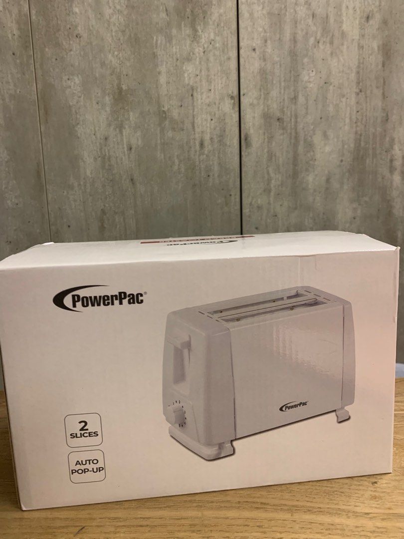 Powerpac Bread toaster, TV & Home Appliances, Kitchen Appliances, Ovens ...