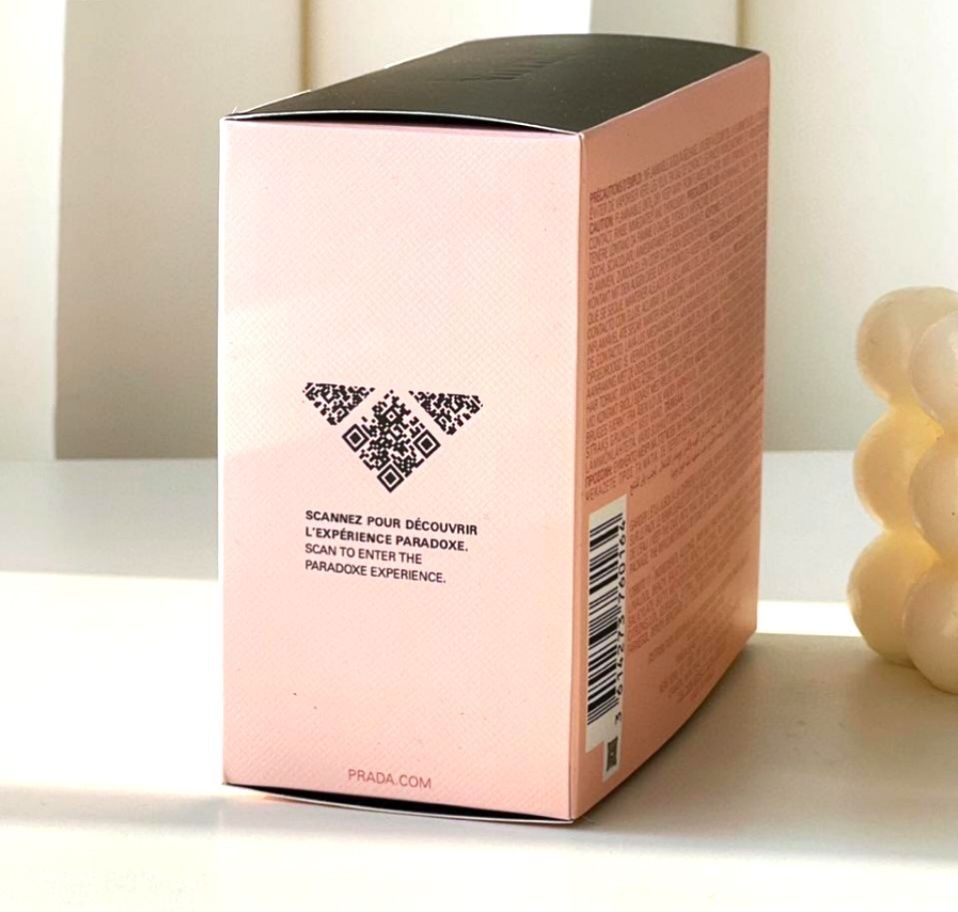 日本未発売 PRADA パラドックス 新品未開封 90ml 香水(女性用) | d 