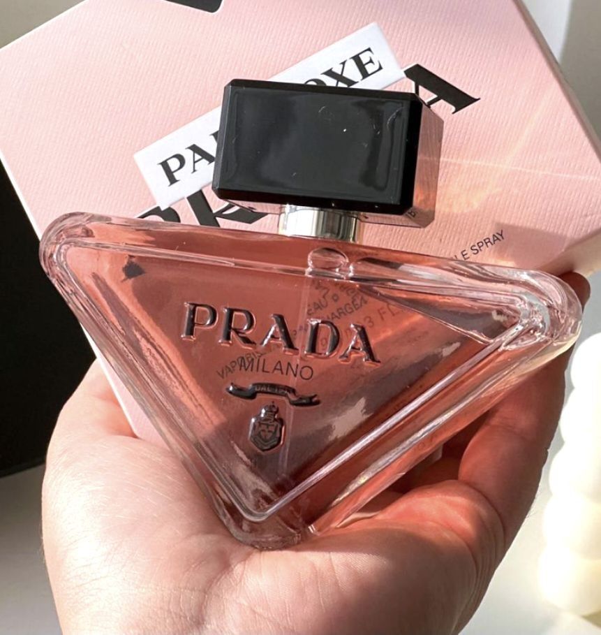 新品PRADA プラダ PARADOXE オードパルファム EDP 90ml - 香水
