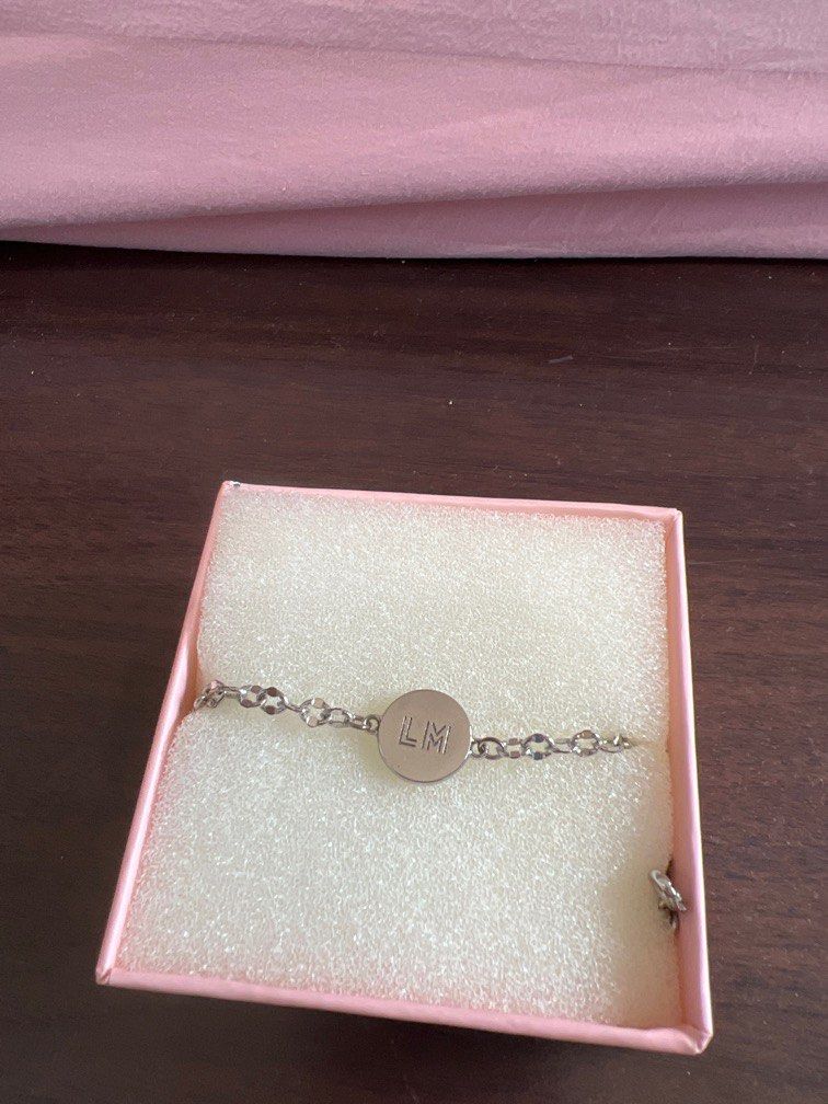 Love myself bracelet sale