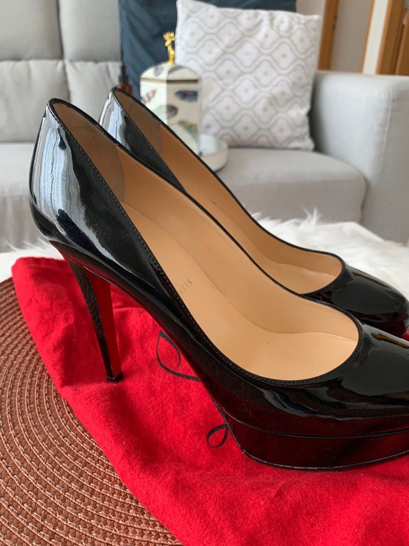 Christian louboutin 4 inch heels shop