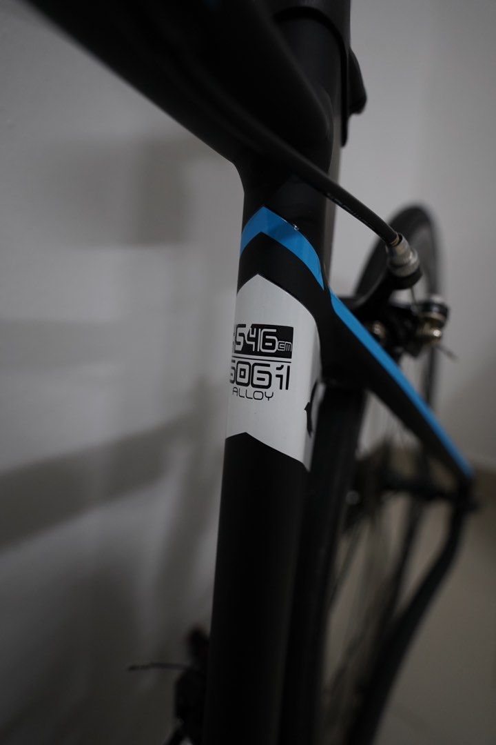 Pre loved Trinx Swift 2.0 Sports Equipment Bicycles Parts