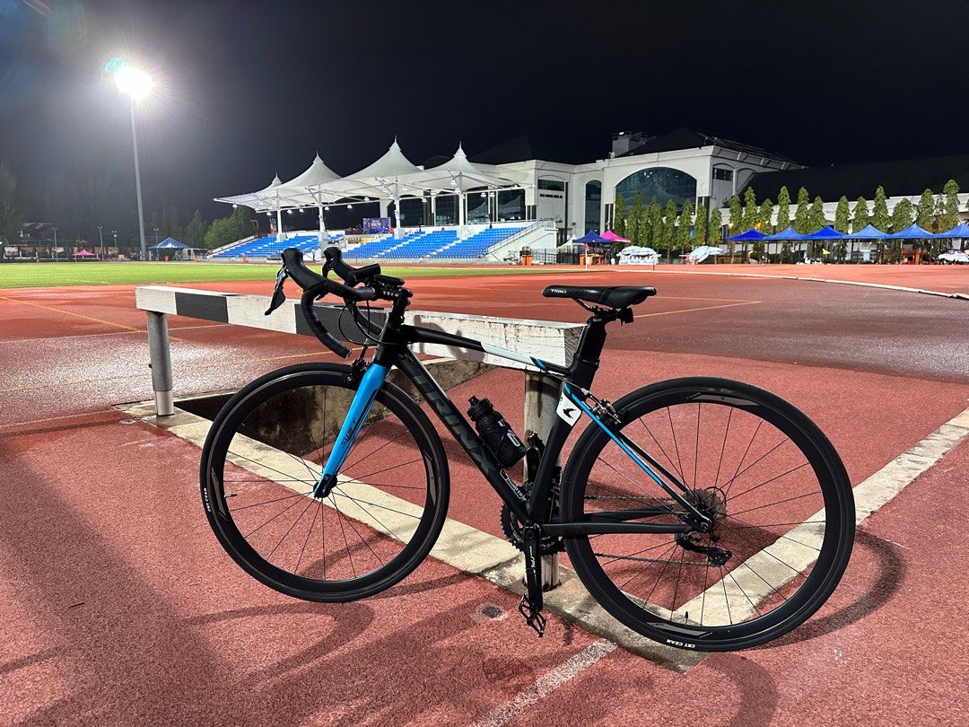 Pre loved Trinx Swift 2.0 Sports Equipment Bicycles Parts