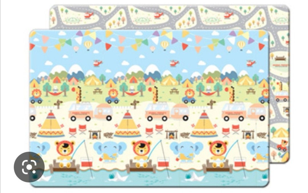 Proby Playmat