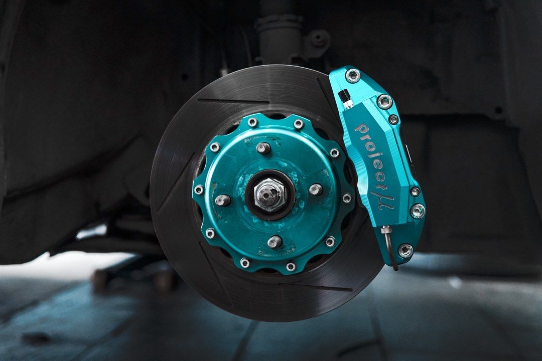 Project Brake Stop Project U brake, Car Accessories, Accessories on Carousell