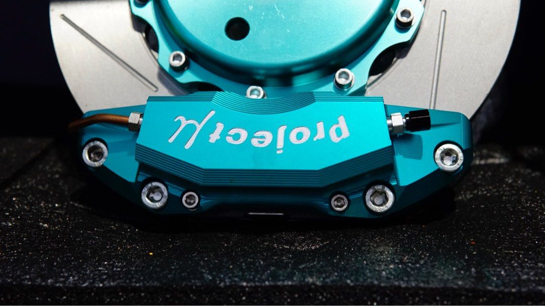 Project Brake Stop Project U brake, Car Accessories, Accessories on Carousell