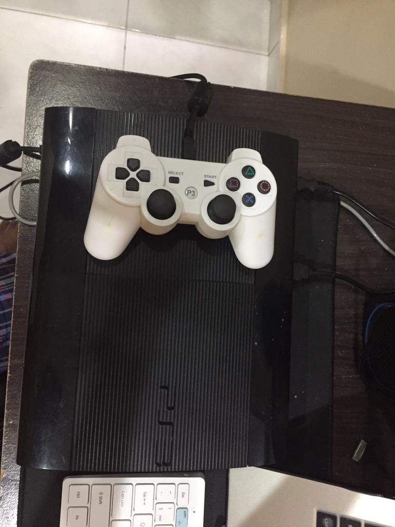 Ps3 super slim 120gb deals