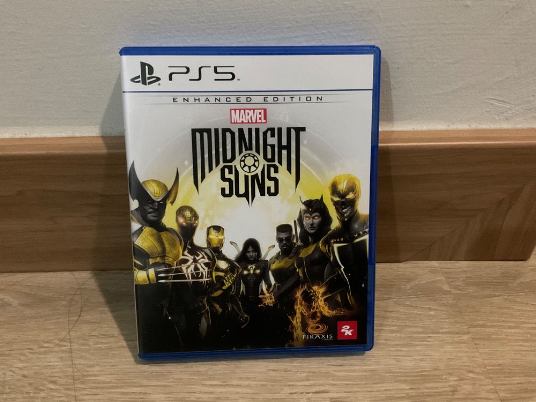 Marvel's Midnight Suns Enhanced Edition