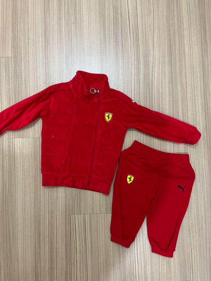 Puma baby wear new arrivals