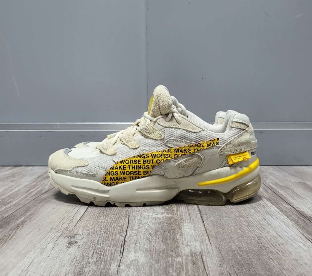 Puma x randomevent cell alien clearance trainers