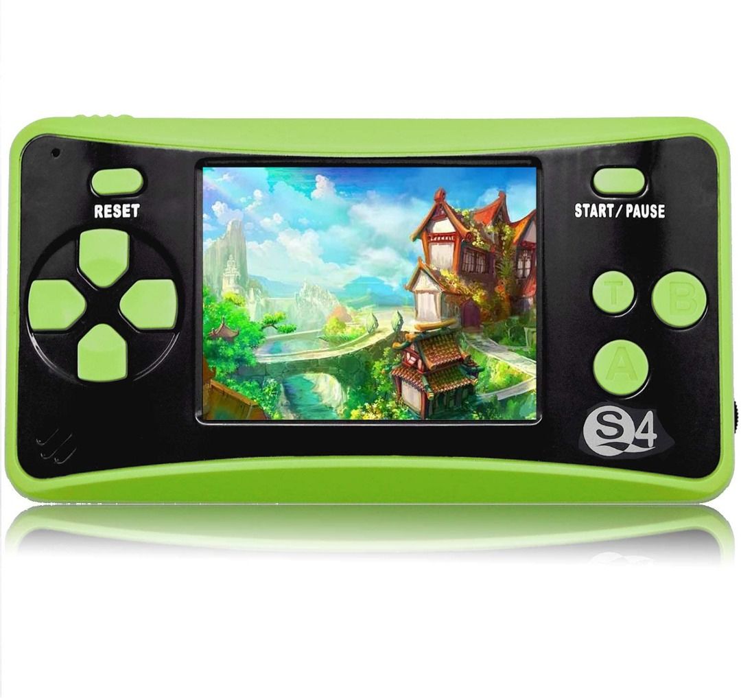 Handheld games for 6 year olds hotsell