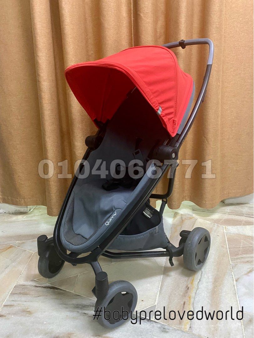 Quinny zapp shop flex plus stroller
