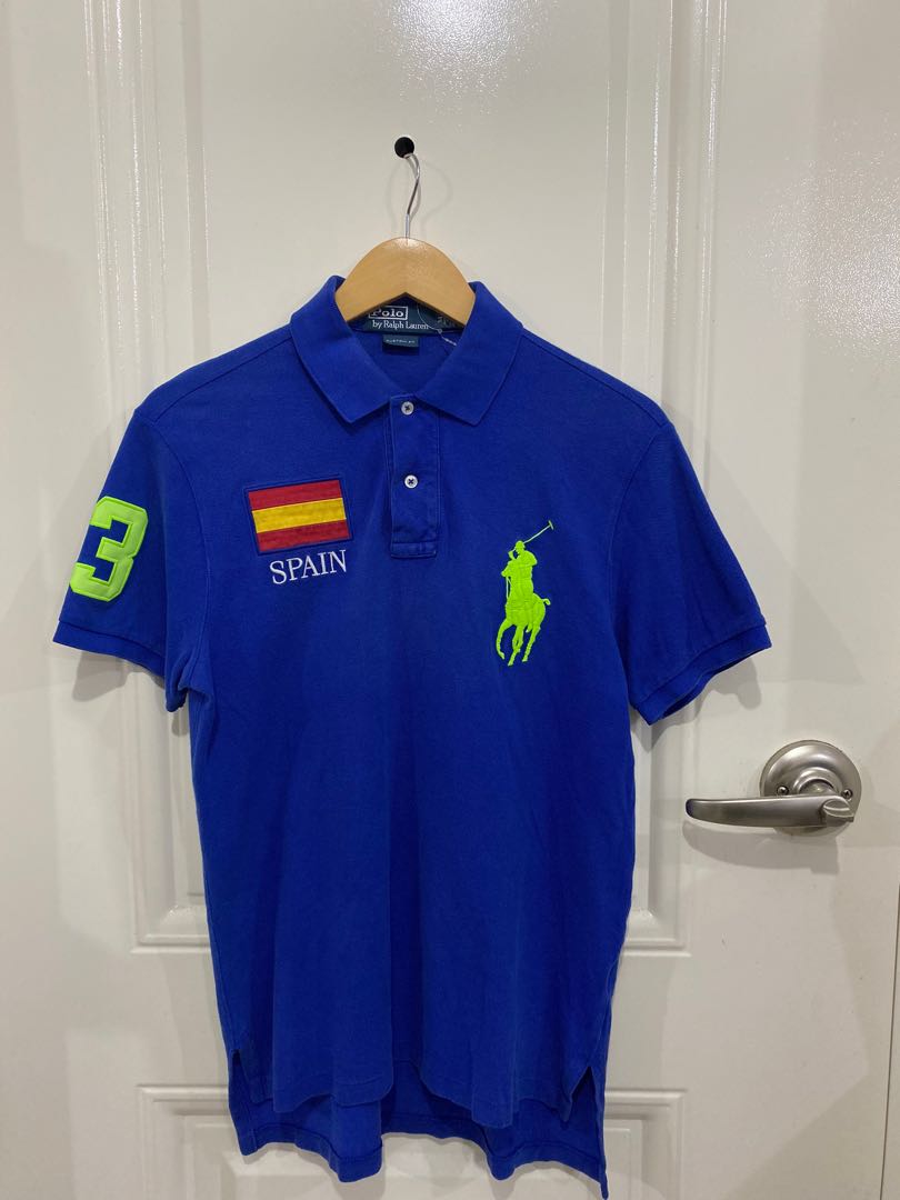 Ralph Lauren country polo shirt, Men's Fashion, Tops & Sets, Tshirts