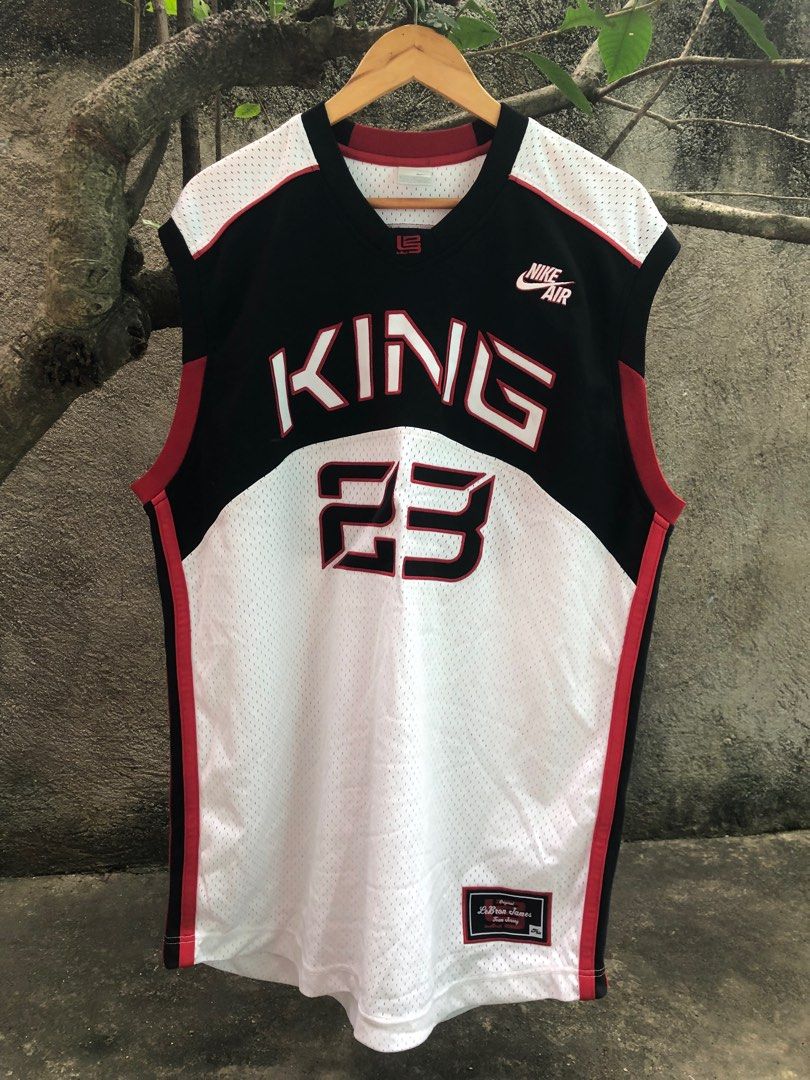 Lebron king james discount jersey