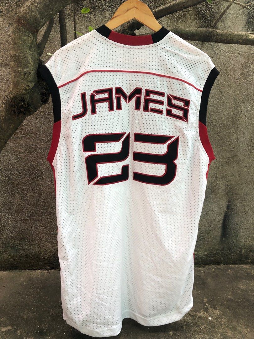RARE AUTHENTIC LEBRON JAMES