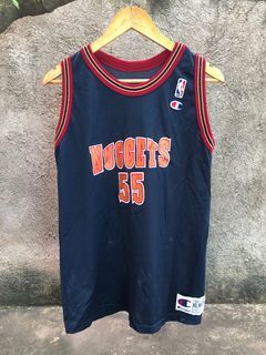 Vintage RARE Lamar Odom champion stitched authentic jersey size 52