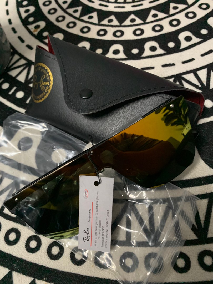 Ray ban hot sale standard qb2457