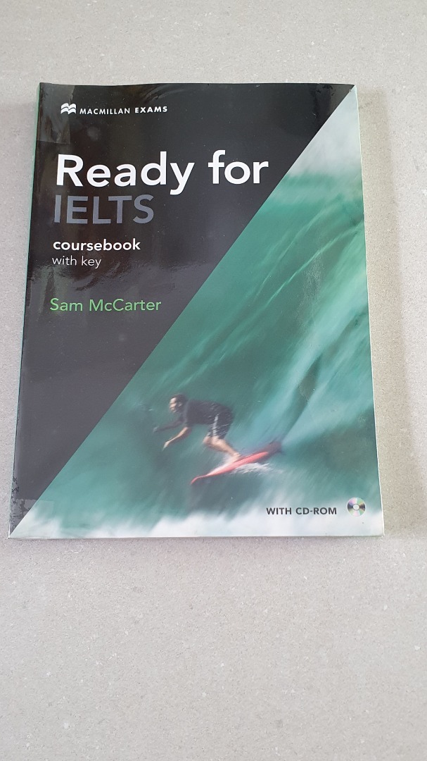 Ready for IELTS Coursebook ( Student book with Key and CD-ROM), Hobbies ...