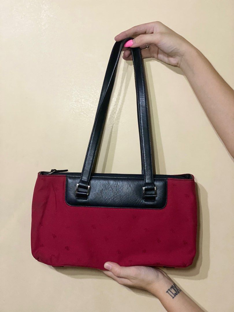 Red bag, Women's Fashion, Bags & Wallets, Shoulder Bags on Carousell