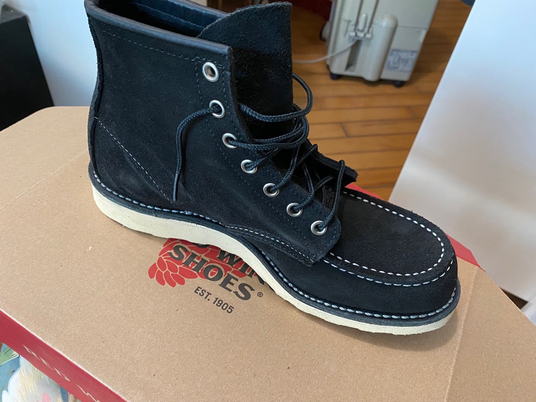 全新Red Wing 8874, 男裝, 鞋, 靴- Carousell