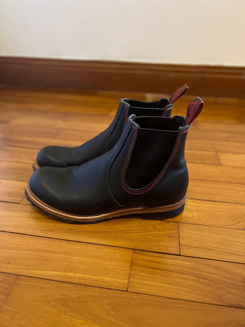 Red wing clearance rancher