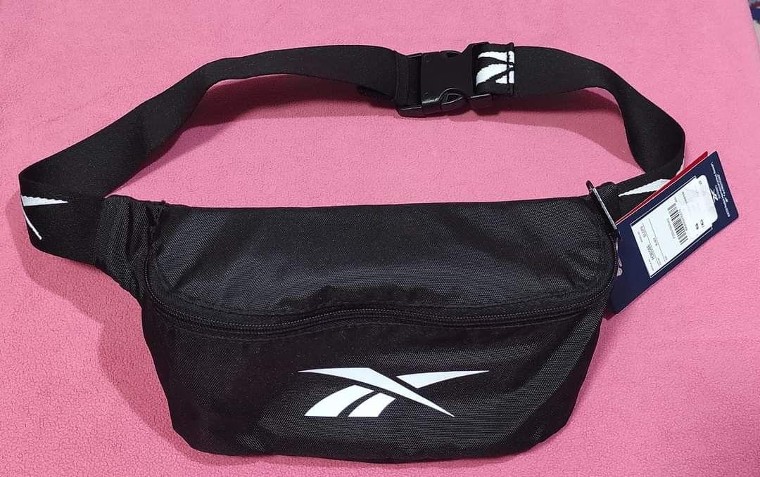 REEBOK Belt Bag Men s Fashion Bags Belt bags Clutches and