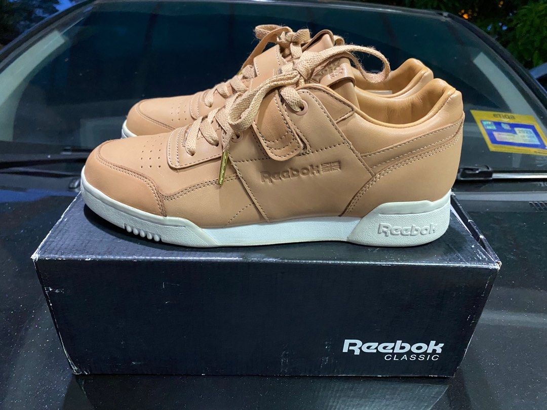 Reebok Classic Workout Plus X Crossover