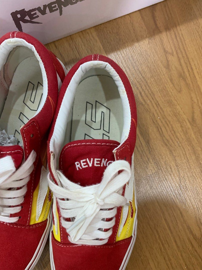 Revenge x outlet storm red