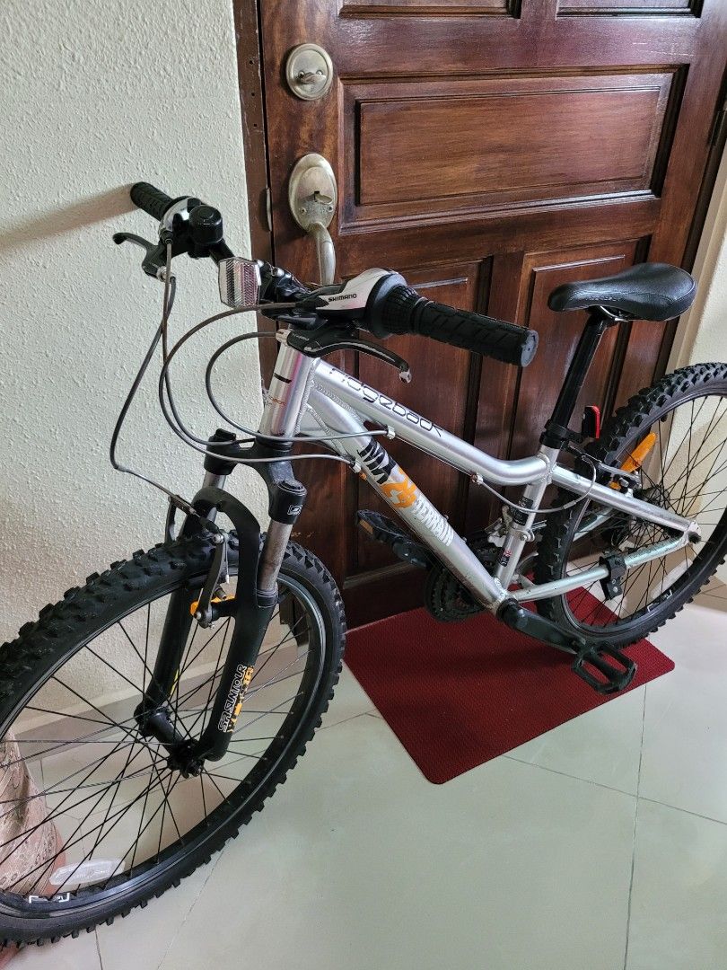 Ridgeback mx24 clearance terrain