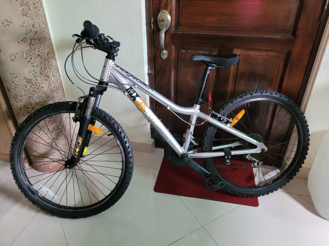 Ridgeback store mx24 terrain