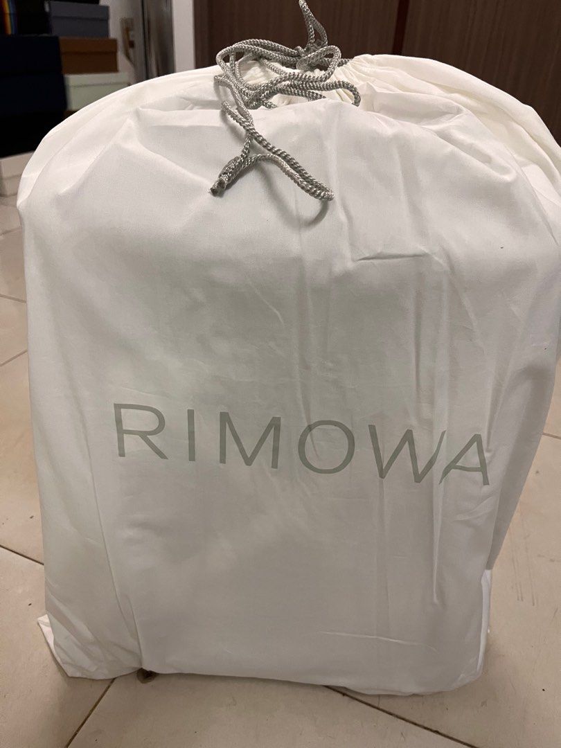 Ow x rimowa 2025