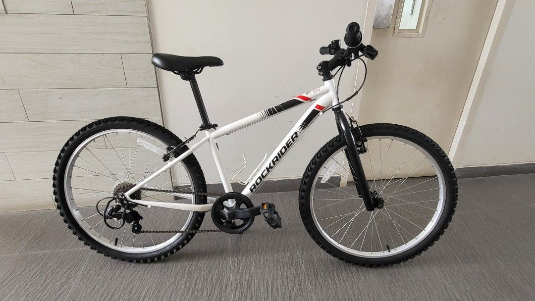 Rockrider st 100 on sale 24 inch