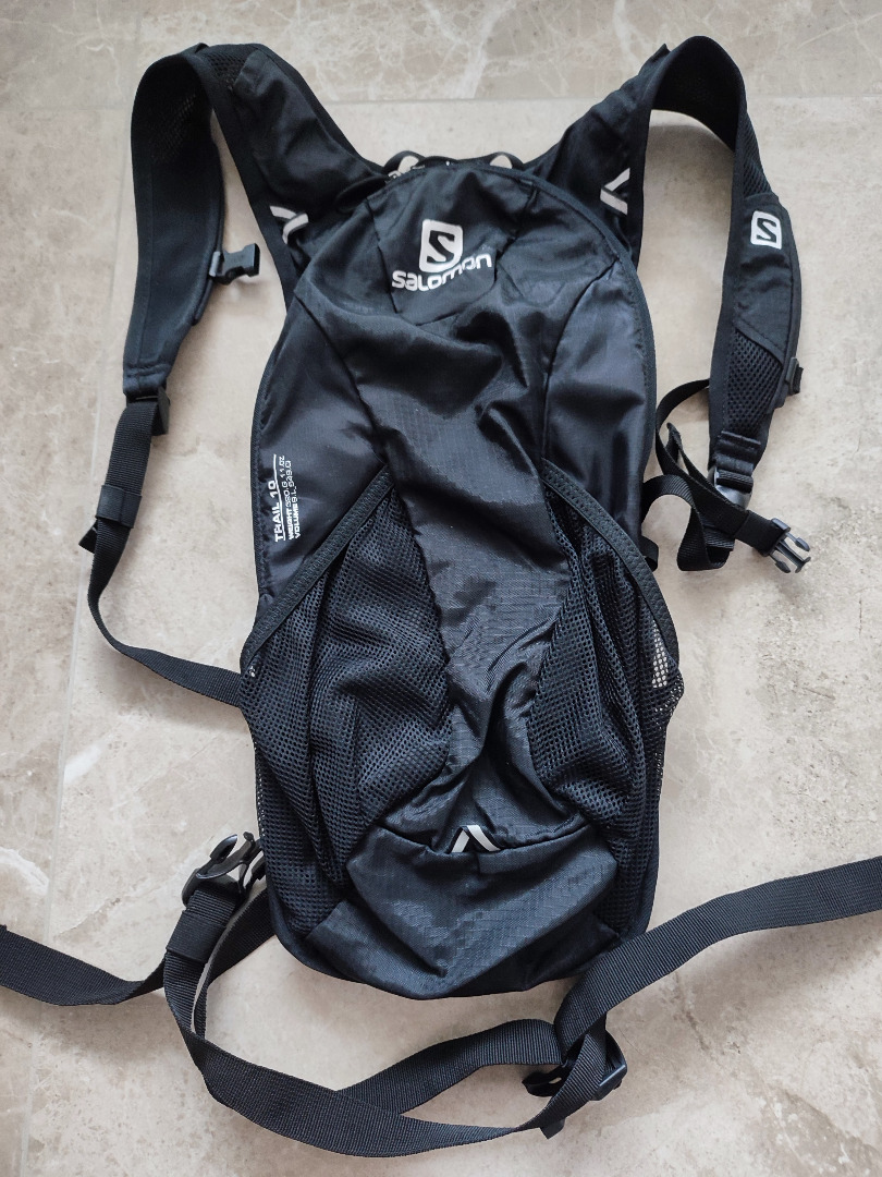 Salomon trail 10 hot sale