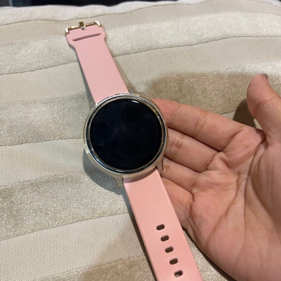 Galaxy Watch Active - Rose Poudré - 40 mm
