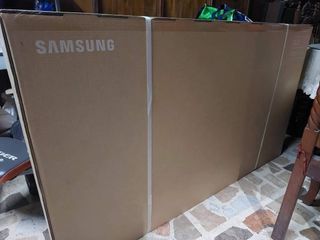 SAMSUNG SMART TV QLED Q61B 65" (Sealed Brand New)