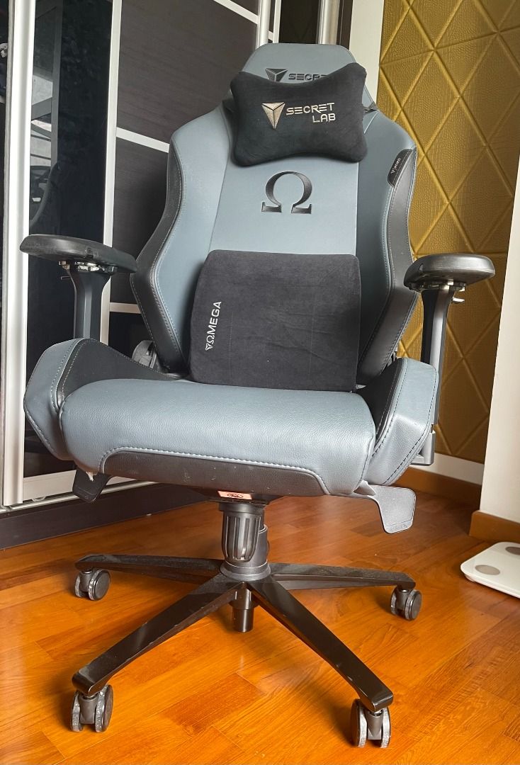 Secretlab omega sale ash