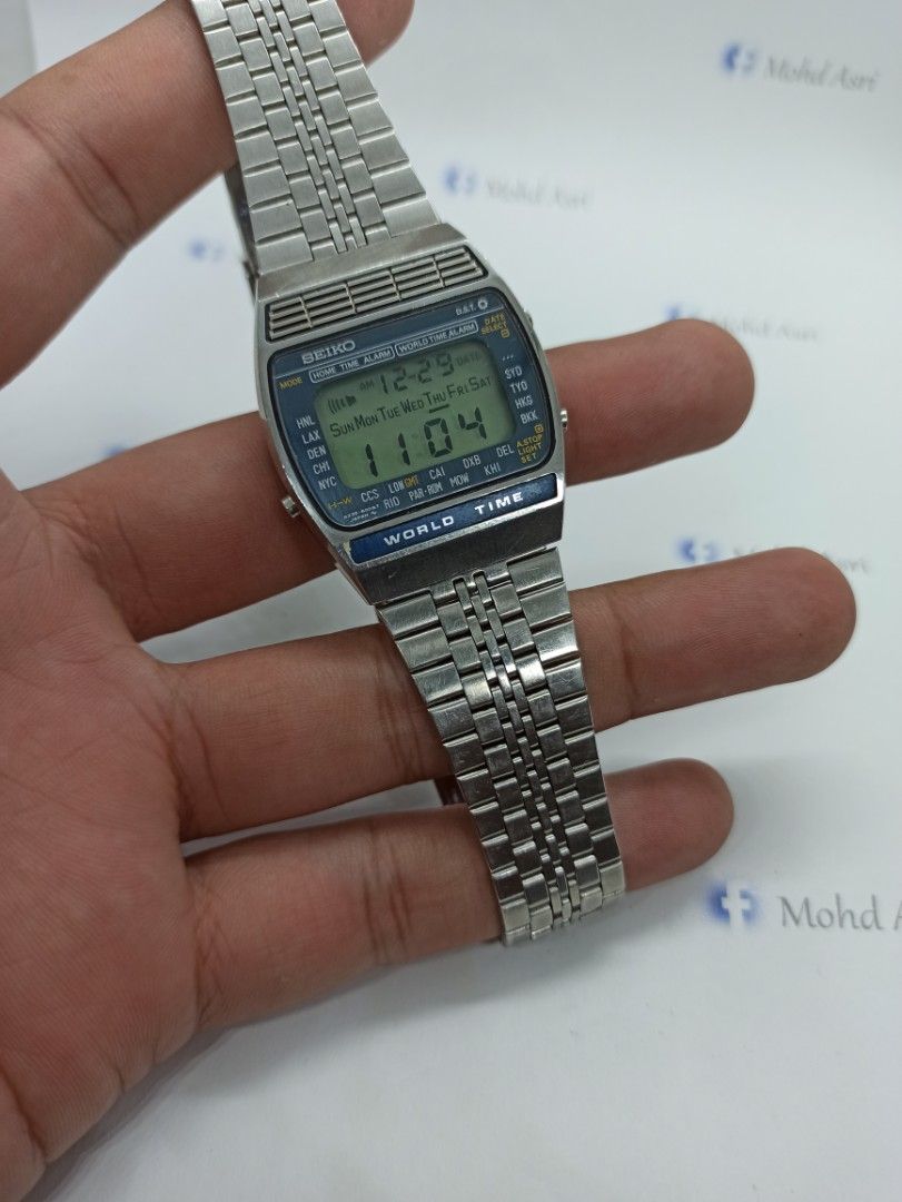 Seiko a239 store