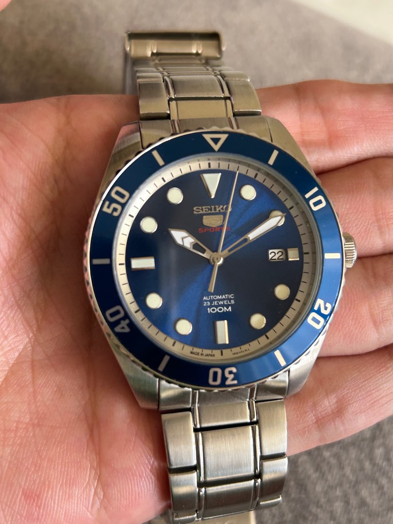 Seiko srpb89k1 hotsell