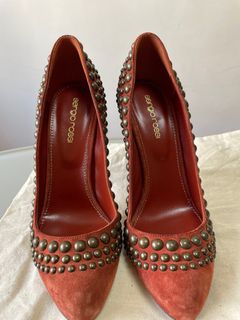 Sergio Rossi 高踭鞋64239924605059110