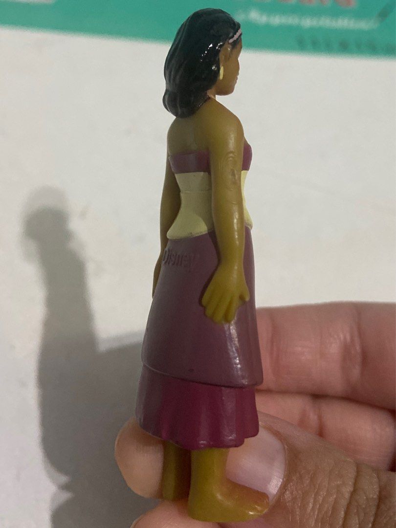 [set] Disney’s Moana figurines, Hobbies & Toys, Toys & Games on Carousell